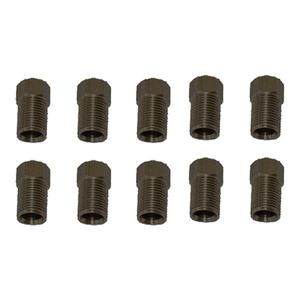 Connettore tubo freno idraulico dado di compressione filettatura esterna Clarks Cycle Systems Avid M8X0.7 image-0