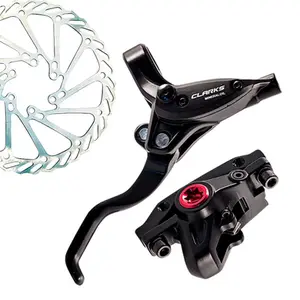 Hydro-Scheibenbremsen mit Scheibe Clarks Cycle Systems M2 image-0
