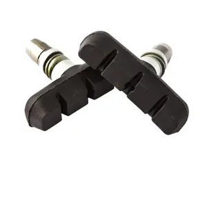 Ett par symmetriska bromsbackshållare Clarks Cycle Systems V-Brake image-1