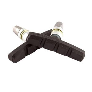 Par de suportes de calços de travão assimétricos Clarks Cycle Systems V-Brake image-1