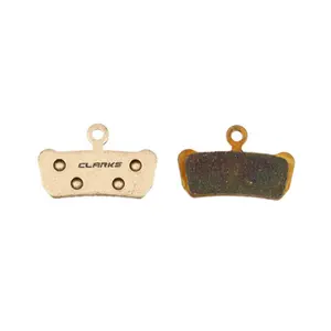 Σετ τακακιών φρένου Clarks Cycle Systems Sintered Xo Elixir image-0