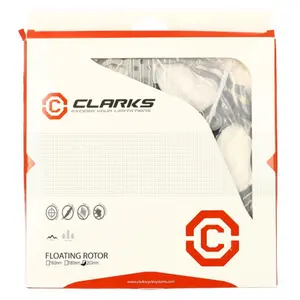 Δισκόφρενο 6 οπών Clarks Clarks D203 image-1