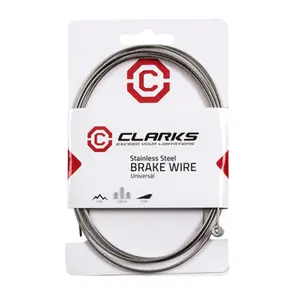 Καλώδιο φρένων inox Clarks Cycle Systems image-0