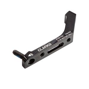 Adaptateur frein avant Clarks Cycle Systems Flat Mount Post Mount image-0