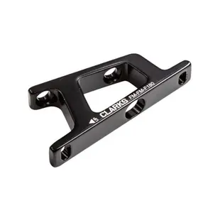 Front brake adapter Clarks Cycle Systems Flat Mount Flat Mount image-1
