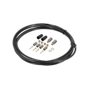 511450-hydraulic-brake-hose-clarks-cycle-systems-elixir-cr-xx-xo-black-3-m