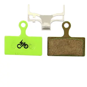 Ημιμεταλλικά τακάκια φρένου ποδηλάτου Clarks Cycle Systems BR-M30000 image-0