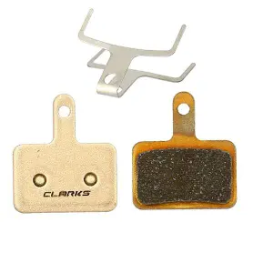 Zapatas de freno Clarks Cycle Systems Sintered