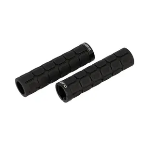 Απλές λαβές ποδηλάτου με καπάκι Clarks Cycle Systems Loxk On image-0