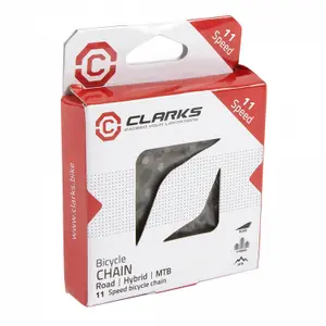 Πιατέλα Clarks Cycle Systems E-bike 11v image-1