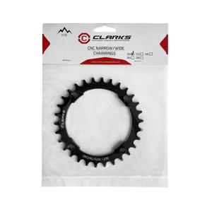 Pedaleira em alumínio Clarks Cycle Systems CCR-03 - 9-12v image-1