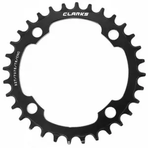 Αλουμινένιο πετάλι Clarks Cycle Systems CCR-03 - 9-12v image-0