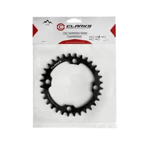 Αλουμινένιο πετάλι Clarks Cycle Systems CCR-03 - 9-12v image-1
