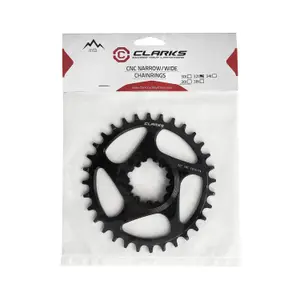 Αλουμινένιο δίσκο Clarks Cycle Systems CCR-04 - 9-12v image-0