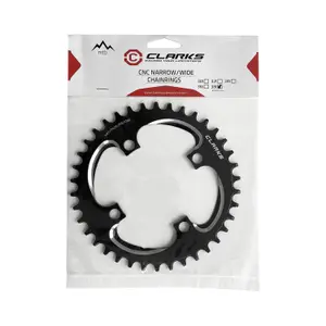 Αλουμινένιο δίσκο Clarks Cycle Systems CCR-94A-01 - 9-12v image-1