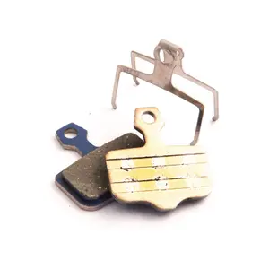 Semi-Metallic Bremsbelag Clarks Cycle Systems VRS841 image-0