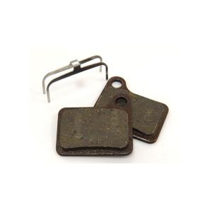 Bromsbelägg Clarks Cycle Systems VX Organique VX810 (x25)