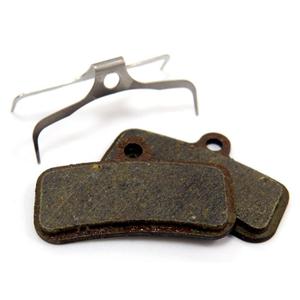 Plaquette de frein Clarks Cycle Systems VX Organique VX851(x25)