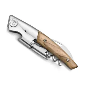 Sommelier-Korkenzieher 3-teilig mit Etui Claude Dozorme Le Thiers