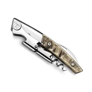Sommelier Kurkentrekker 3-delig met Etui Claude Dozorme Le Thiers