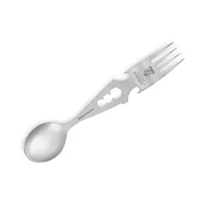 Fork and spoon Claude Dozorme