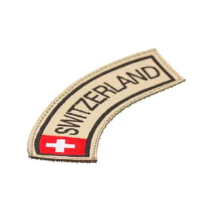 Textiler Aufnäher Clawgear Switzerland image-1