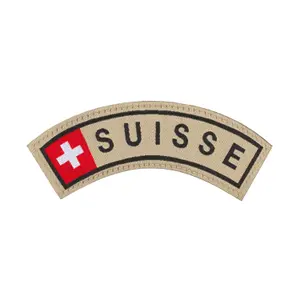 Badge Clawgear Suisse Tab image-0