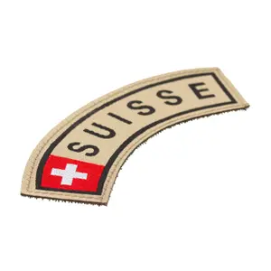 Badge Clawgear Suisse Tab image-1