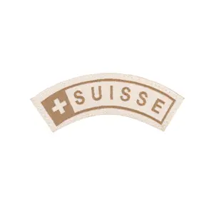 Small fabric patch Clawgear Suisse image-0