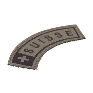 Small fabric patch Clawgear Suisse image-1