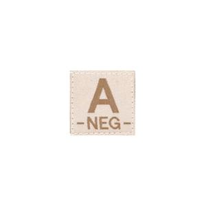 Abzeichen Clawgear A Neg image-0