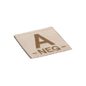 Abzeichen Clawgear A Neg image-1