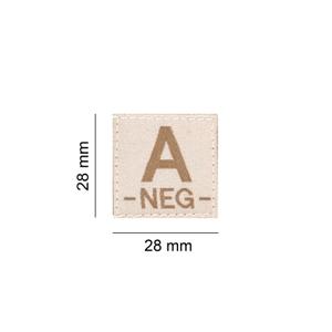 Abzeichen Clawgear A Neg image-3