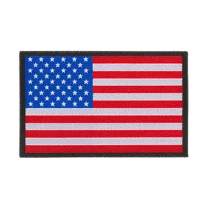 Textile patch Clawgear USA image-0