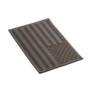 Insignia de goma Clawgear USA Reversed Flag image-2