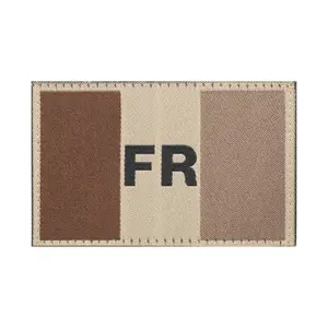 Badge Clawgear France Flag image-0