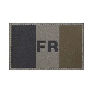 Badge Clawgear France Flag image-0