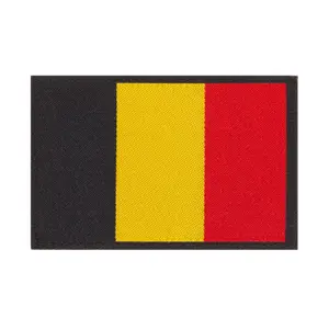 Badge Clawgear Belgium Flag image-0
