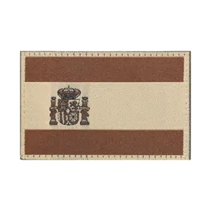 Badge Clawgear Spain Flag image-0