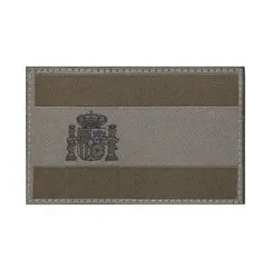 Badge Clawgear Spain Flag image-0