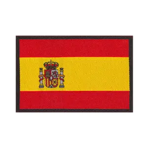 Badge Clawgear Spain Flag image-0