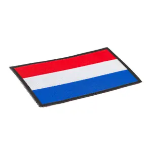 Rubber badge Clawgear Netherlands Flag image-1