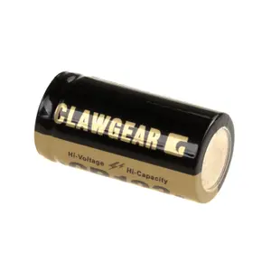 Batería Clawgear CR123 Lithium 3V image-0