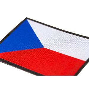 Insigne Clawgear Czech Republic Flag image-1