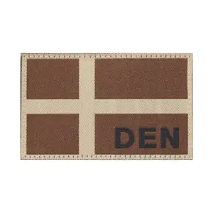 Insignia Clawgear Denmark Flag image-0