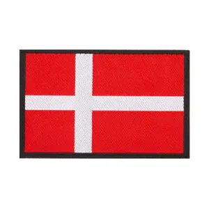 Badge Clawgear Denmark Flag image-0