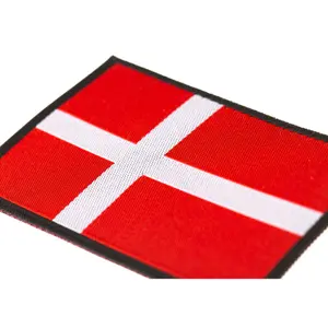 Badge Clawgear Denmark Flag image-1