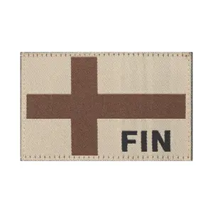 Badge Clawgear Finland Flag image-0
