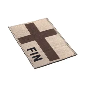 Badge Clawgear Finland Flag image-1