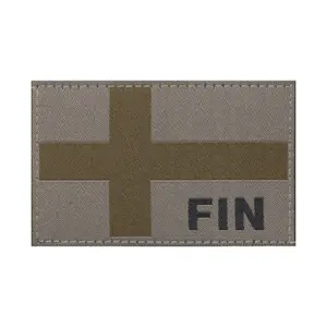 Badge Clawgear Finland Flag image-0